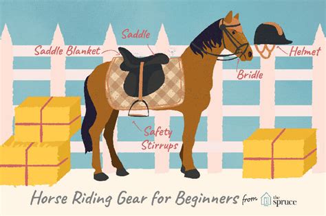 Saddle Up: The Essential Gear for Horseback Riding