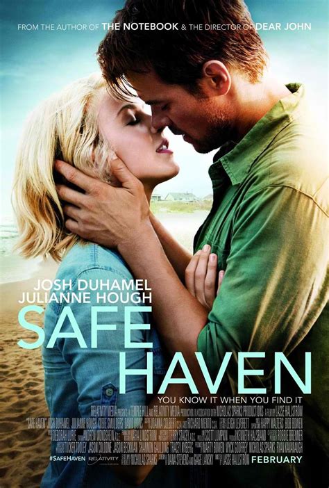 Safe Haven: The Irresistible Pull of an Oasis