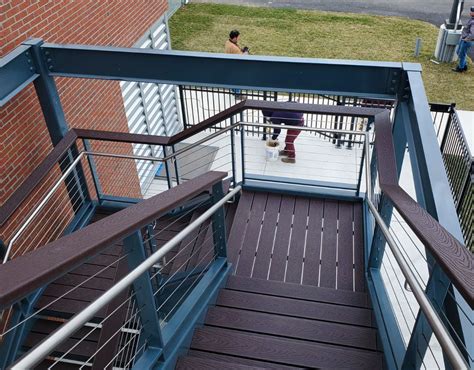 Safety First: Ensuring Stability and Security of Suspended Staircases