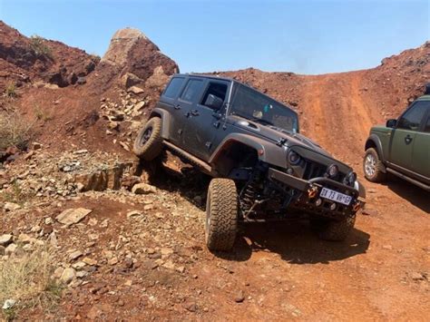 Safety First: Essential Precautions for a Successful Off-Roading Experience