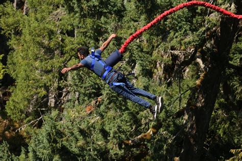 Safety First: How to Enjoy Adrenaline-Pumping Activities While Prioritizing Security