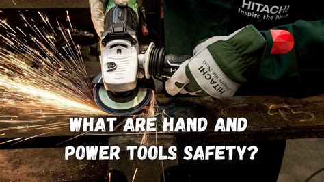 Safety First: Mastering the Fundamentals of Power Tool Safety