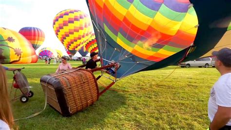 Safety First: Preparing for Your High-Flying Balloon Expedition