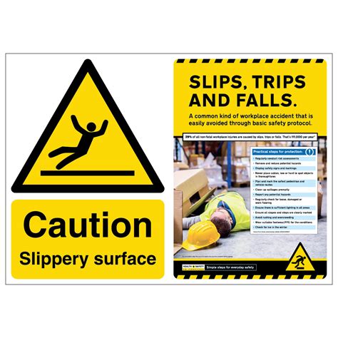 Safety Tips for Navigating Slippery Surfaces