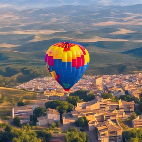 Sailing the Skies: Embarking on an Incredible Hot Air Ballooning Adventure