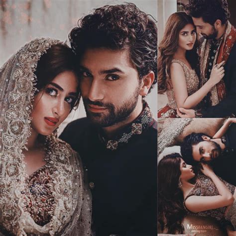 Sajal Ali's relationships and personal interests