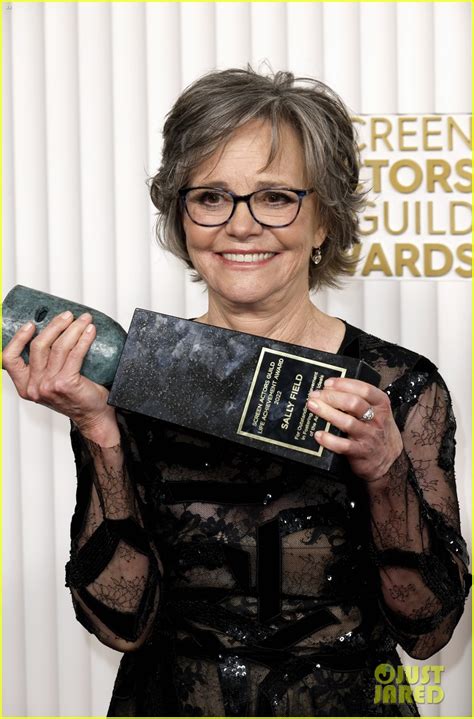 Sally Field's Achievements and Awards