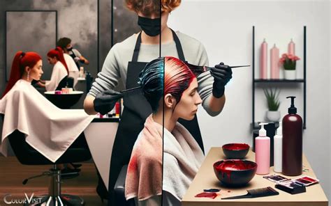 Salon vs Home: Pros and Cons of Professional Hair Color Transformations