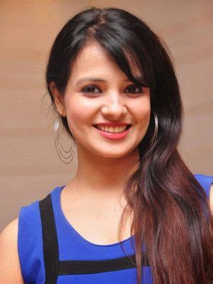 Saloni's Height and Body Measurements