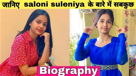 Saloni's Lifestyle and Hobbies