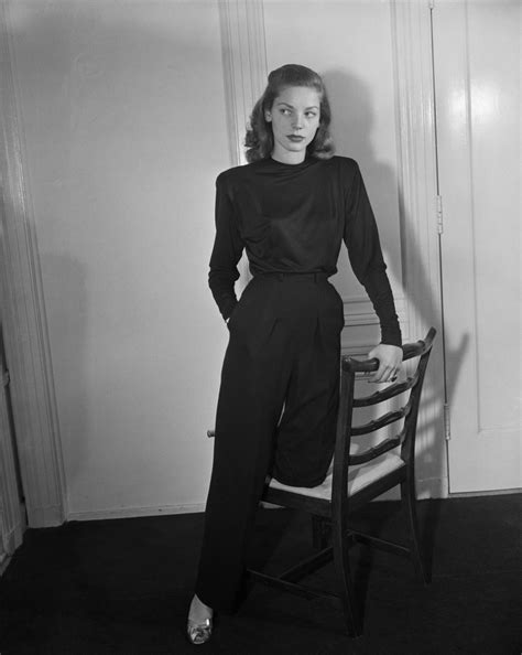 Samantha Bacall's Fashion and Style Choices