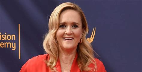 Samantha Bee's Physical Measurements and Data