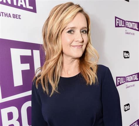 Samantha Bee's Wealth and Income