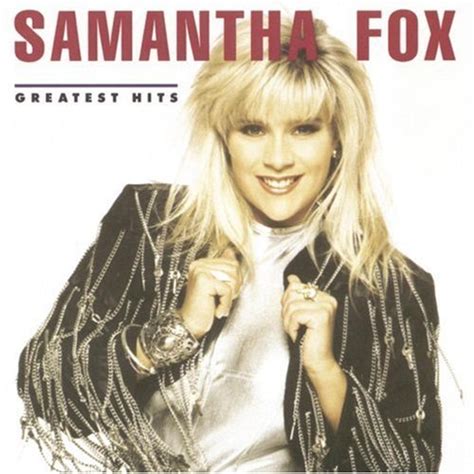 Samantha Fox's Music Career