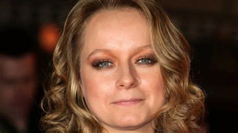 Samantha Morton's Struggle with Health Issues