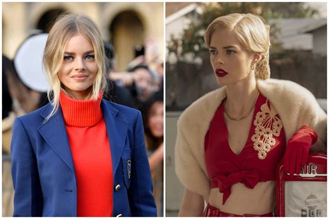 Samara Weaving's Rise to Fame