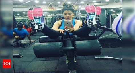 Sambhavna Seth's Fitness Routine and Figure Maintenance