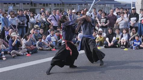 Samurai Performances Beyond Japan: A Global Phenomenon