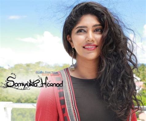 Samyukta Hornad Biography