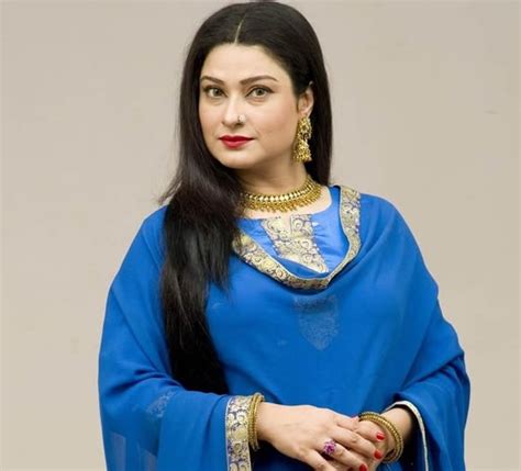 Sania Saeed Biography