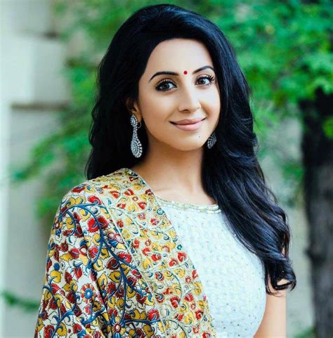 Sanjjanaa Galrani's Birthdate and Age