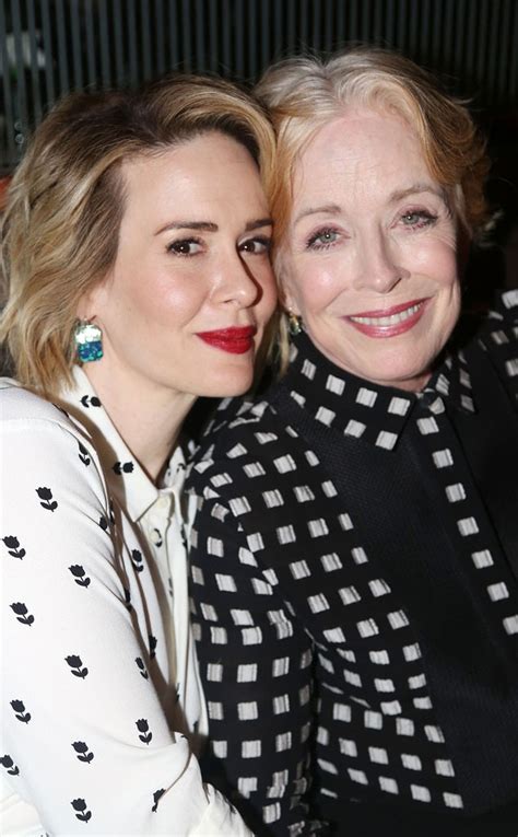 Sarah Paulson's Personal Life and Relationships