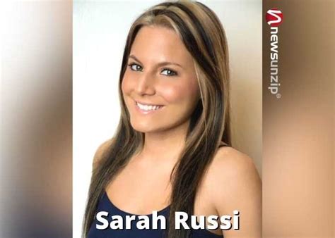 Sarah Russi: Discovering the Rising Star