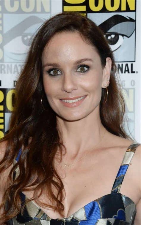 Sarah Wayne Callies Age and Height