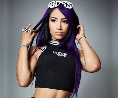 Sasha Banks: The Early Years