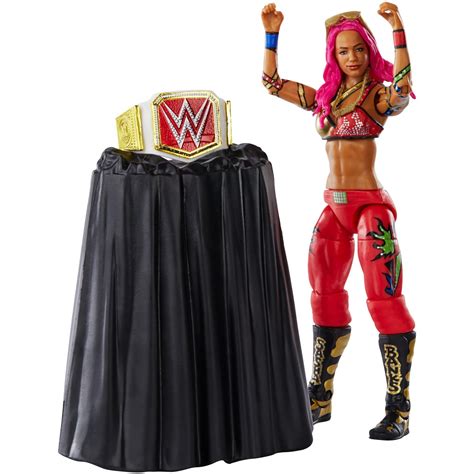 Sasha Banks Figure