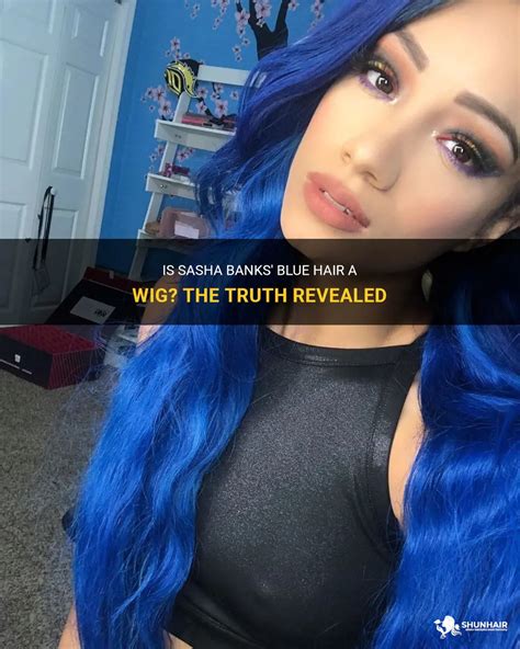 Sasha Blue Revealed