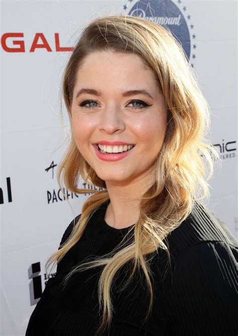 Sasha Pieterse's Charitable Endeavors