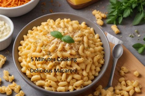 Satisfy Your Longings: Secrets to Crafting Homemade Macaroni That Will Fulfill Your Desires