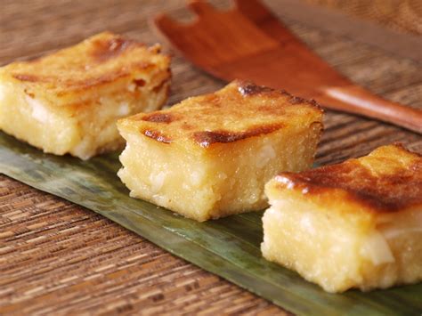 Satisfying Your Sweet Tooth: Cassava Dessert Recipes