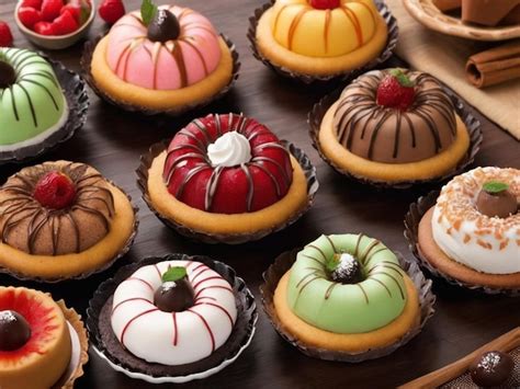 Satisfying Your Sweet Tooth: Indulge in Desserts Around the World