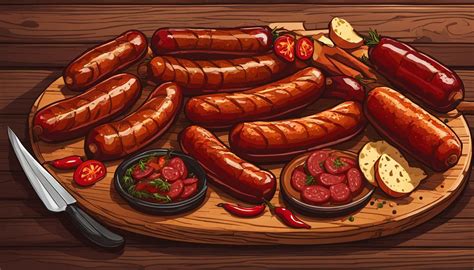 Sausage Varieties: From Bratwurst to Chorizo