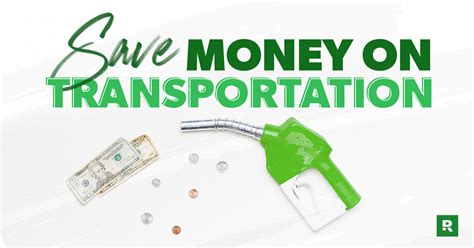 Save Money on Transportation Costs