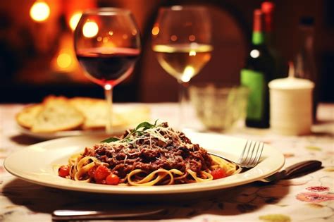 Savoring the Delights of Tuscan Cuisine and Wine