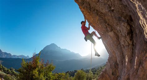 Scaling New Heights: Rock Climbing Adventures