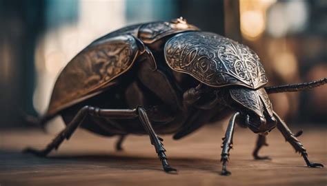 Scientific Discovery: Unveiling the Enigmas of the Majestic Giant Beetle