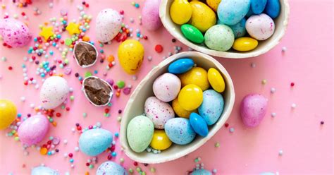 Scrumptious Chocolate Eggs: A Sweet Delight for Easter