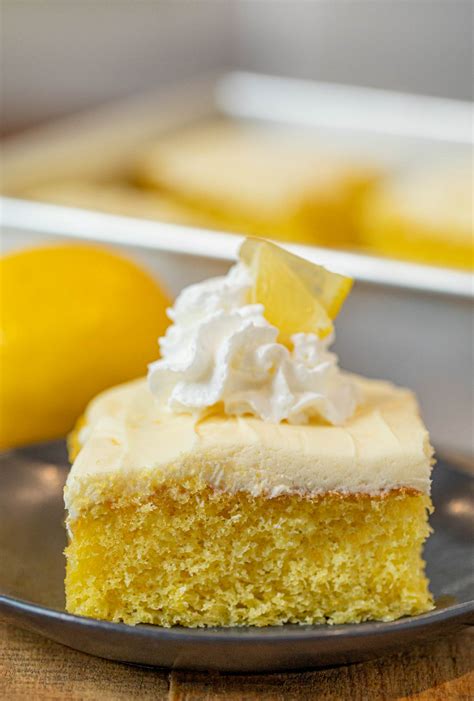 Scrumptious Lemon Cake Recipes: Irresistible Sweets for Every Celebration