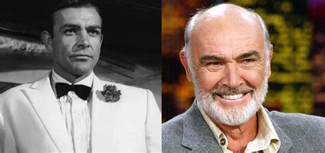 Sean Connery: A Journey Through Time