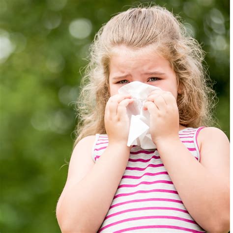 Seasonal Allergies: The Culprit behind Nasal Congestion