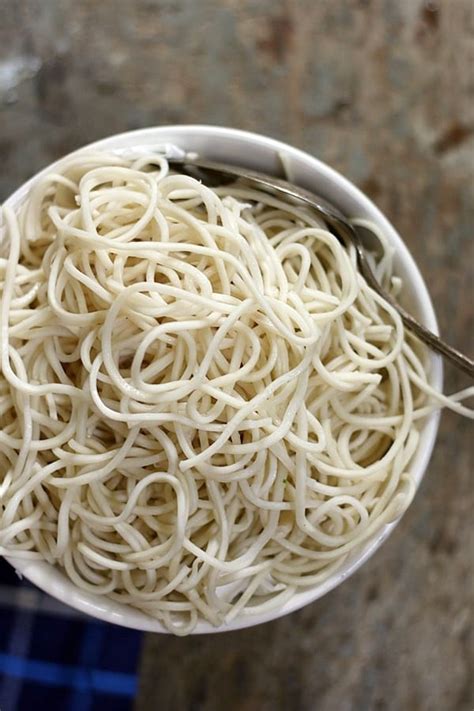 Secret Tips and Tricks: How to Cook Noodles to Perfection