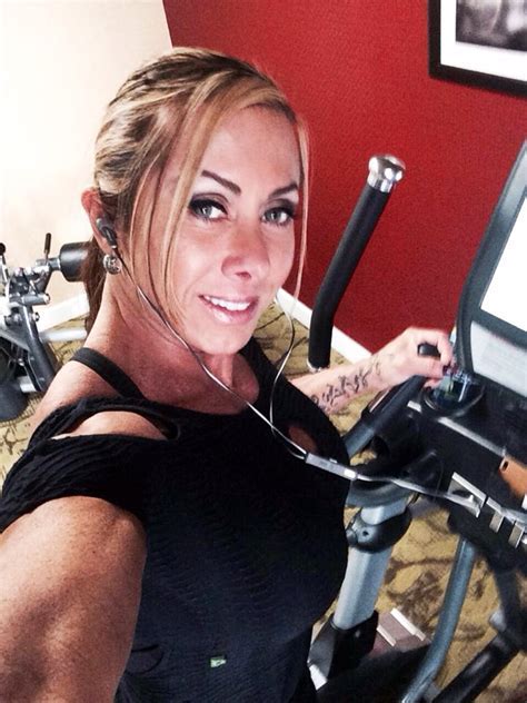 Secrets Behind Bonnie Large's Admirable Physique: What's Her Fitness Routine?