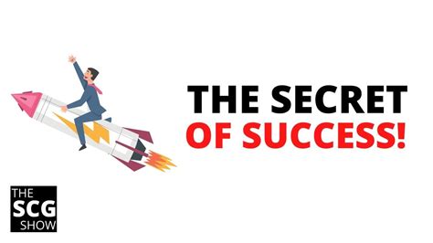 Secrets Behind the Success of the Accomplished Individual