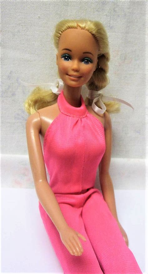 Secrets behind Malibu Barbie's perfect figure