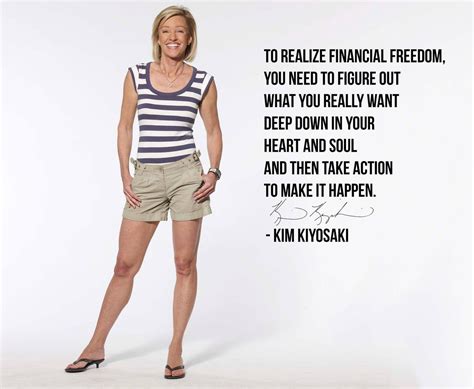 Secrets of Kim Kiyosaki's Youthful Appearance