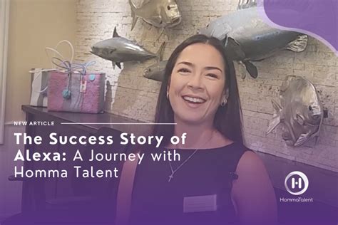 Secrets of Success: Alexa Black's Inspirational Journey